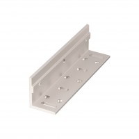 BR200GZL – Z&L Brackets for GL-200P Maglock