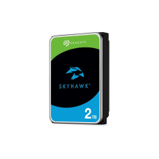 SEAGATE SKYHAWK 2000GB 3.5 HDD SATA 5400RPM 256CACHE