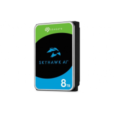 SEAGATE SKYHAWK 8000GB 3.5 HDD SATA 5400RPM 256CACHE