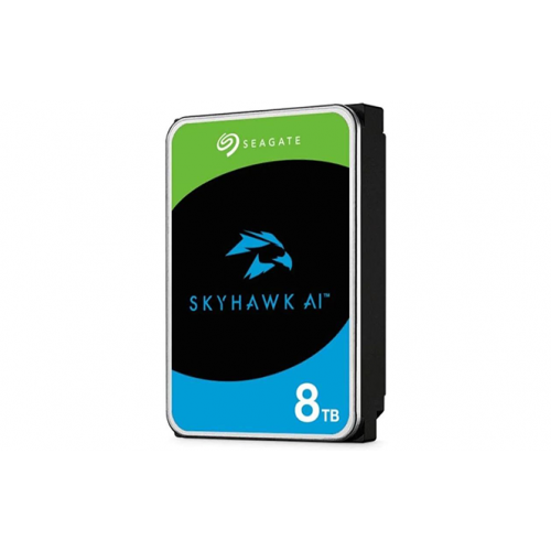 SEAGATE SKYHAWK 8000GB 3.5 HDD SATA 5400RPM 256CACHE SEAGATE SKYHAWK 8000GB 3.5 HDD SATA 5400RPM 256CACHE