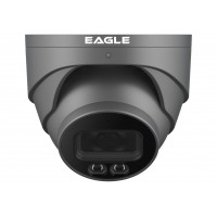 4MP AI Full-Colour Fixed Network Turret 