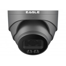 4MP AI Full-Colour Fixed Network Turret 