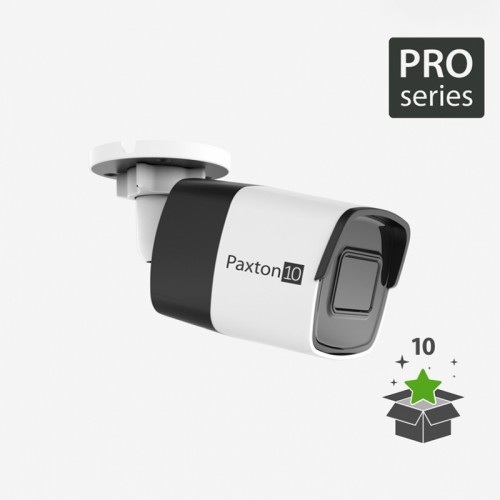 Paxton Paxton10 Mini Bullet Camera - PRO Series Paxton Paxton10 Mini Bullet Camera - PRO Series