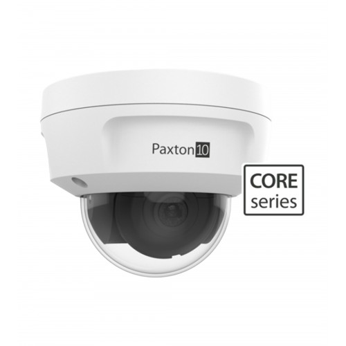 Paxton Paxton10 Mini Dome Camera - CORE Series Paxton Paxton10 Mini Dome Camera - CORE Series
