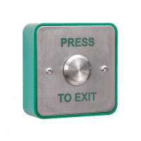 RGL EBSS02/PTE 22mm Standard Stainless Steel Button