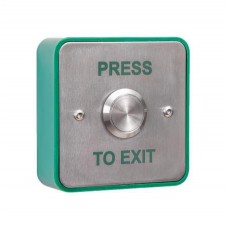 RGL EBSS02/PTE 22mm Standard Stainless Steel Button