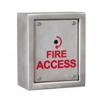 RGL FMS-SURF Fireman Switch (Surface Mounted)