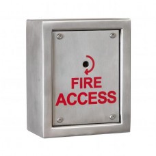 RGL FMS-SURF Fireman Switch (Surface Mounted)