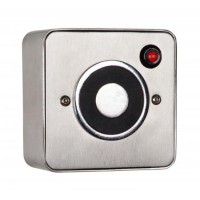 RGL DR-01/SS Stainless Steel Door Hold Open Magnet