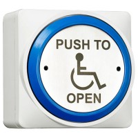 RGL EBPP02P/DDA Standard DDA Plate Push Button