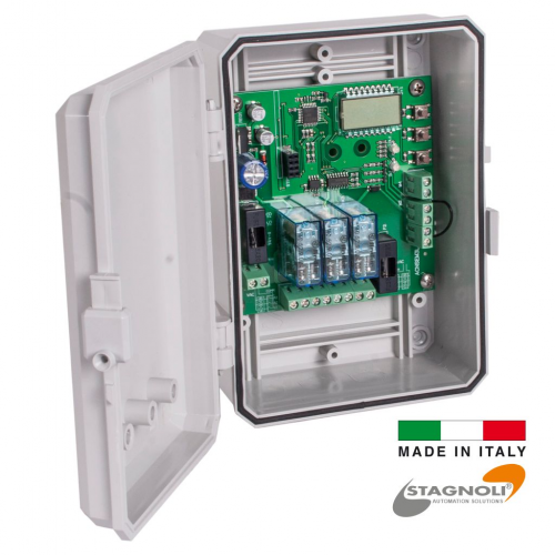 Stagnoli Control board for 24v double lights Stagnoli Control board for 24v double lights