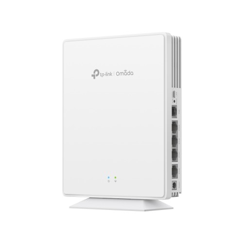 TP-Link Omada AX1800 Desktop Dual-Band Wi-Fi 6 GPON Access Point TP-Link Omada AX1800 Desktop Dual-Band Wi-Fi 6 GPON Access Point