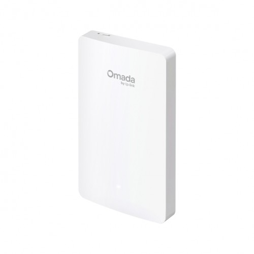 TP-Link AX1800 Wall-Plate Dual-Band Wi-Fi 6 Access Point TP-Link AX1800 Wall-Plate Dual-Band Wi-Fi 6 Access Point