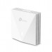 TP-Link AX3000 Wall-Plate Dual-Band Wi-Fi 6 Access Point TP-Link AX3000 Wall-Plate Dual-Band Wi-Fi 6 Access Point