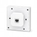 TP-Link AX3000 Wall-Plate Dual-Band Wi-Fi 6 Access Point TP-Link AX3000 Wall-Plate Dual-Band Wi-Fi 6 Access Point