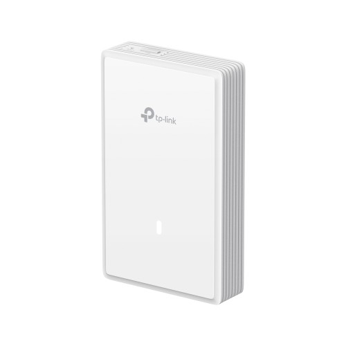 TP-Link BE3600 Wall-Plate Dual-Band Wi-Fi 7 Access Point TP-Link BE3600 Wall-Plate Dual-Band Wi-Fi 7 Access Point
