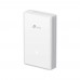 TP-Link BE3600 Wall-Plate Dual-Band Wi-Fi 7 Access Point TP-Link BE3600 Wall-Plate Dual-Band Wi-Fi 7 Access Point