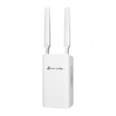 Omada 4G+ Cat6 AX3000 Wi-Fi 6 Outdoor/Indoor Gateway