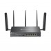 Omada 4G+ Cat6 AX3000 Gigabit VPN Gateway with 4-Port PoE+ Omada 4G+ Cat6 AX3000 Gigabit VPN Gateway with 4-Port PoE+