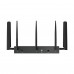 Omada 4G+ Cat6 AX3000 Gigabit VPN Gateway with 4-Port PoE+ Omada 4G+ Cat6 AX3000 Gigabit VPN Gateway with 4-Port PoE+