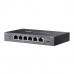 TP-Link Omada 6-Port Gigabit Easy Managed Switch with 4-Port PoE+ TP-Link Omada 6-Port Gigabit Easy Managed Switch with 4-Port PoE+