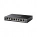 TP-Link Omada 8-Port Gigabit Easy Managed Switch with 8-Port PoE+