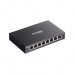TP-Link Omada 8-Port Gigabit Easy Managed Switch with 8-Port PoE+