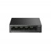 TP-Link LS105GP 5-Port Gigabit Desktop Switch with  4-Port PoE+ 