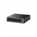 TP-Link LS105GP 5-Port Gigabit Desktop Switch with  4-Port PoE+ 