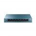 TP-Link LS108G LiteWave 8-Port Gigabit Desktop Switch TP-Link LS108G LiteWave 8-Port Gigabit Desktop Switch