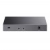 TP-Link LS108GP 8-Port Gigabit Desktop Switch with 8-Port PoE+ 