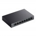 TP-Link LS108GP 8-Port Gigabit Desktop Switch with 8-Port PoE+ 