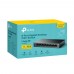 TP-Link LS108GP 8-Port Gigabit Desktop Switch with 8-Port PoE+ 