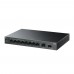 TP-Link Omada 10-Port Gigabit Desktop Switch with 8-Port PoE+