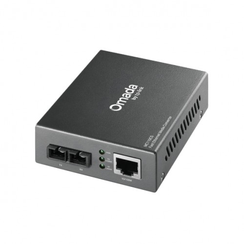TP-Link RJ45 to multi-mode SC fiber Converter TP-Link RJ45 to multi-mode SC fiber Converter