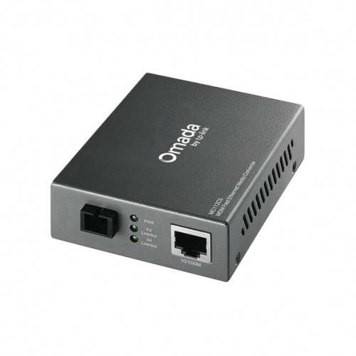 TP-Link RJ45 to single-mode SC fiber Converter TP-Link RJ45 to single-mode SC fiber Converter