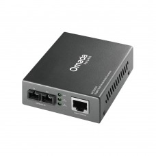 TP-Link RJ45 to multi-mode SC fiber Converter