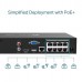 TP-Link VIGI 8 Channel PoE+ Network Video Recorder 16TB TP-Link VIGI 8 Channel PoE+ Network Video Recorder 16TB
