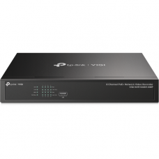 TP-Link VIGI 8 Channel PoE+ Network Video Recorder 16TB