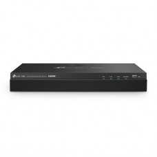 TP-Link VIGI 8 Channel PoE+ Network Video Recorder 32TB