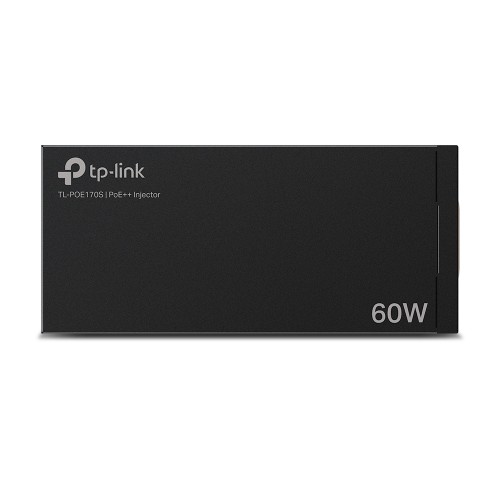 TP-Link PoE++ Injector Adapter TP-Link PoE++ Injector Adapter