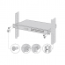 19-inch Switches Rack Mount Kit 19-inch Switches Rack Mount Kit