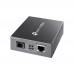 TP-Link TL-FC111PB-20 10/100Mbps WDM Media Converter w/ 1-Port PoE