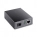 TP-Link 10/100/1000 Mbps RJ45 to 1000 Mbps Single-mode SC WDM Bi-Directional Fiber Converter