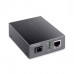 TP-Link 10/100/1000 Mbps RJ45 to 1000 Mbps Single-mode SC WDM Bi-Directional Fiber Converter
