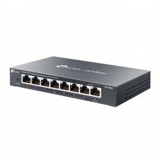 TP-Link 8-Port Gigabit Managed Reverse PoE Switch