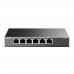 TP-Link TL-SF1006P 6-Port 10/100 Mbps Desktop Switch with 4-Port PoE+ TP-Link TL-SF1006P 6-Port 10/100 Mbps Desktop Switch with 4-Port PoE+