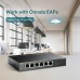 TP-Link TL-SF1006P 6-Port 10/100 Mbps Desktop Switch with 4-Port PoE+ TP-Link TL-SF1006P 6-Port 10/100 Mbps Desktop Switch with 4-Port PoE+