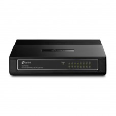 TP-Link TL-SF1016D 6-Port 10/100Mbps Desktop Switch