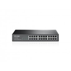 TP-Link TL-SF1024D 24-port 10/100Mbps Desktop/Rackmount Network Switch